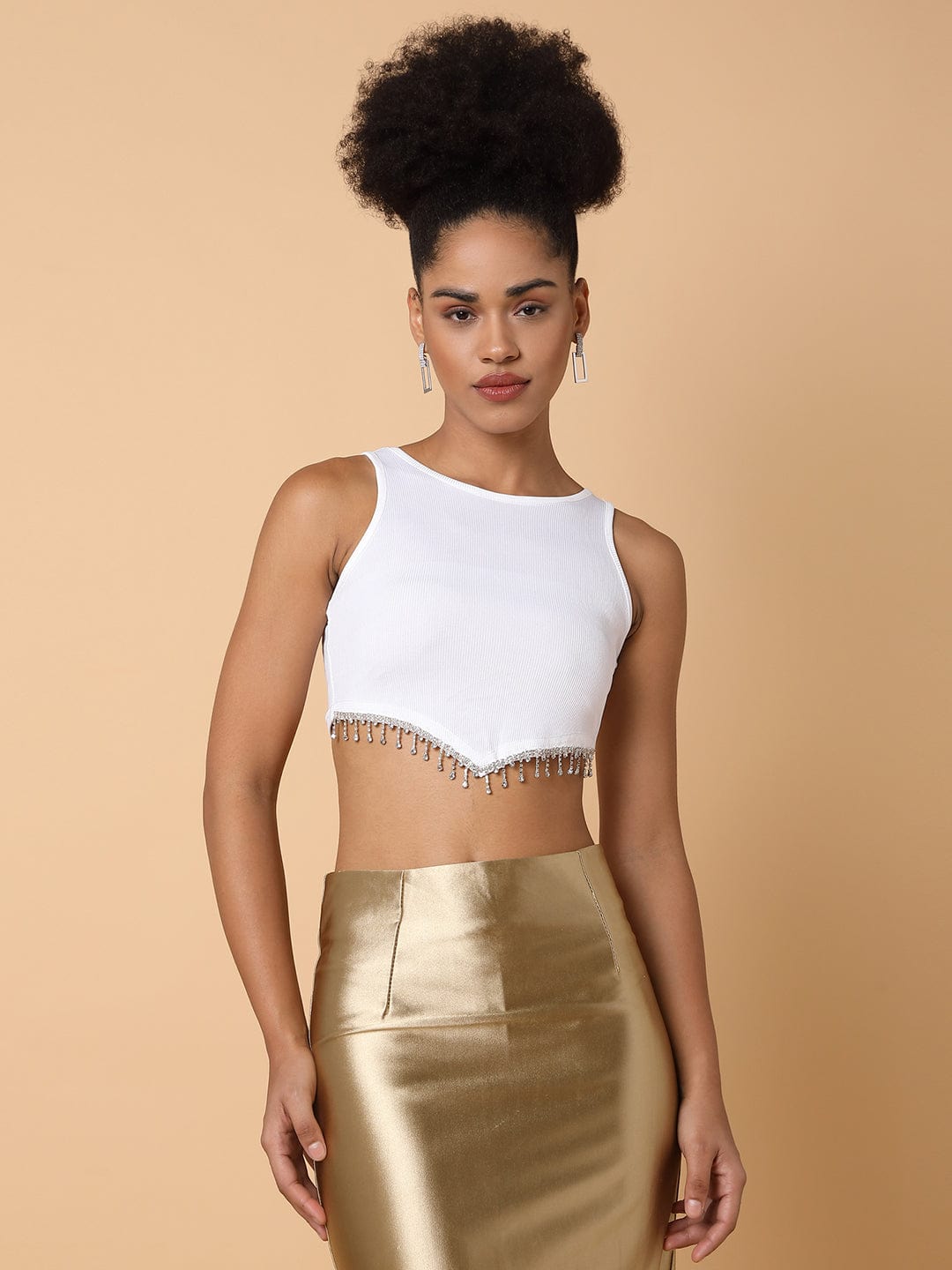 Women's White Top