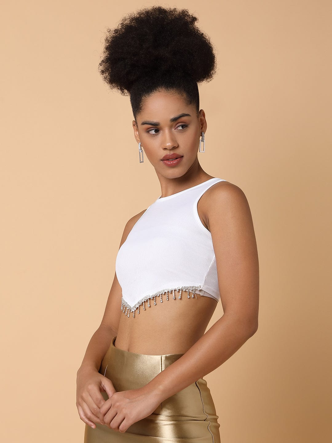 Women's White Top