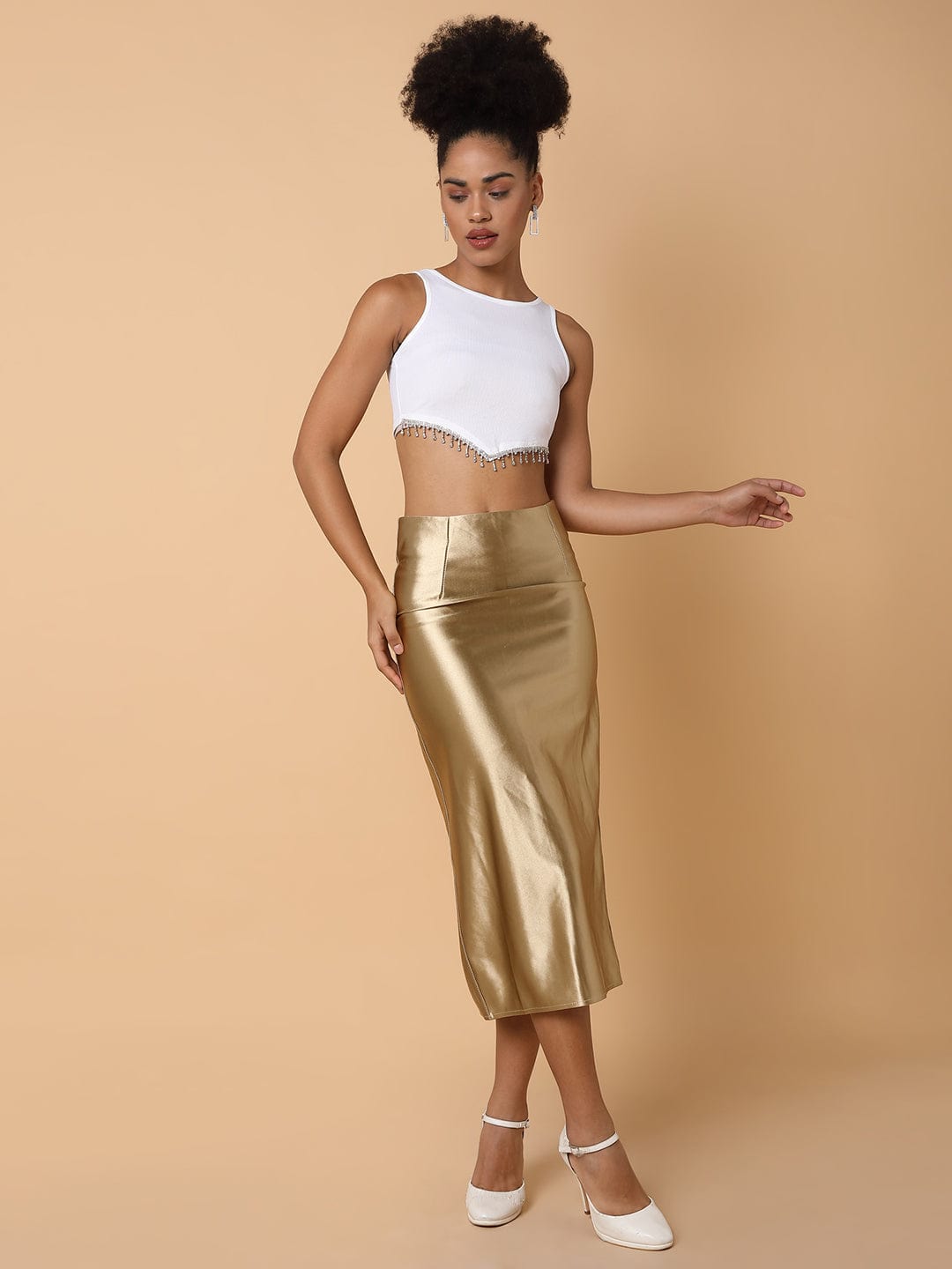 Women's White Top