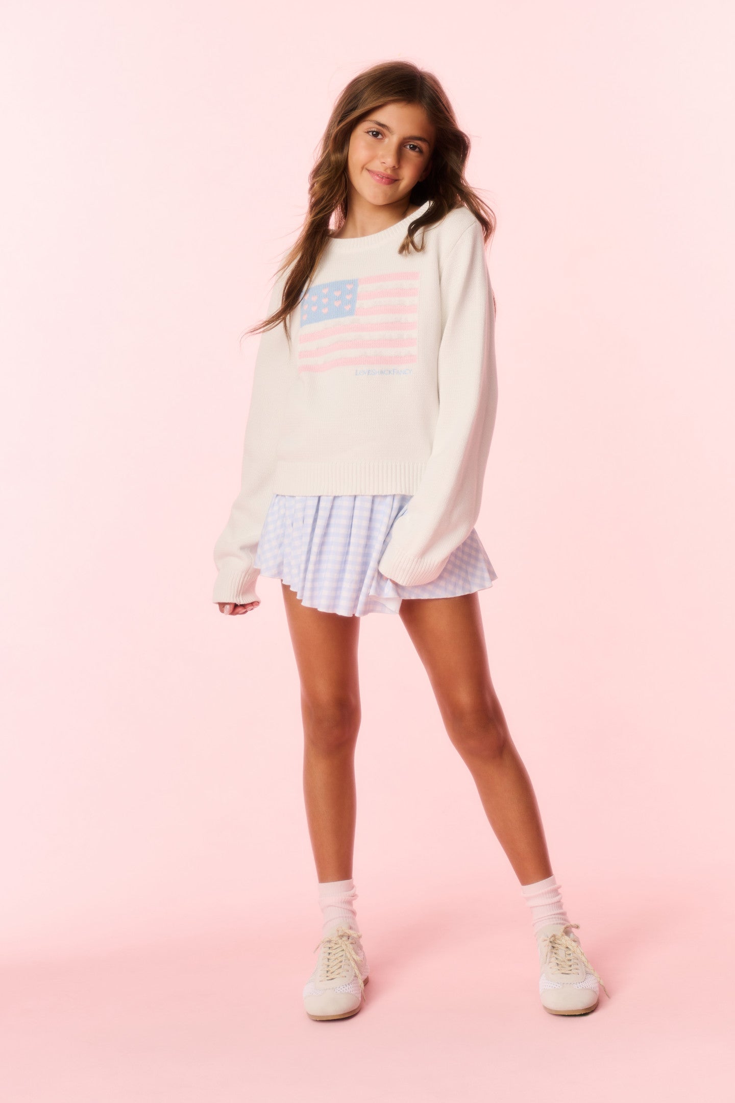 Girls Maralynn Active Skirt