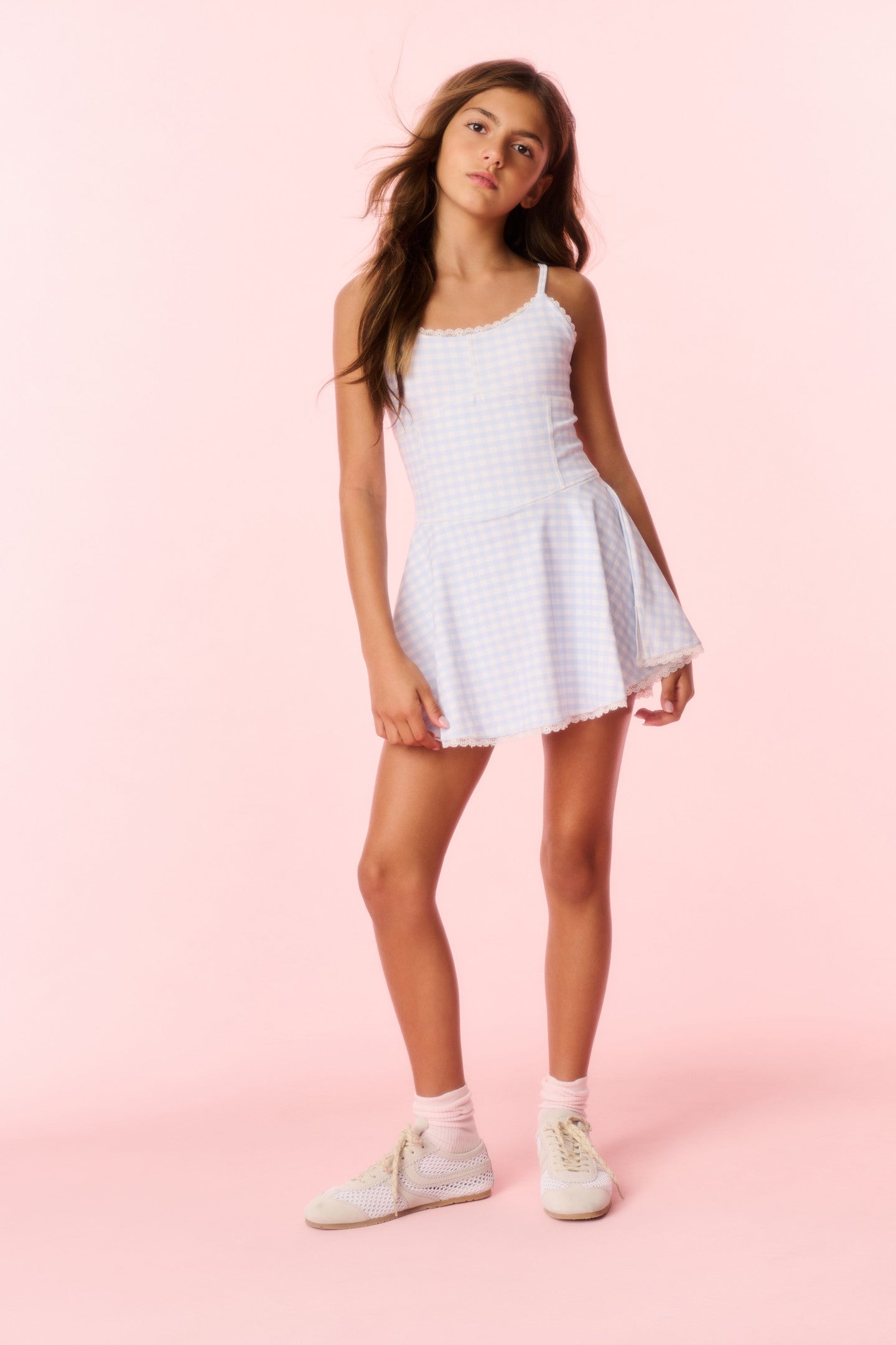 Girls Kishori Active Dress