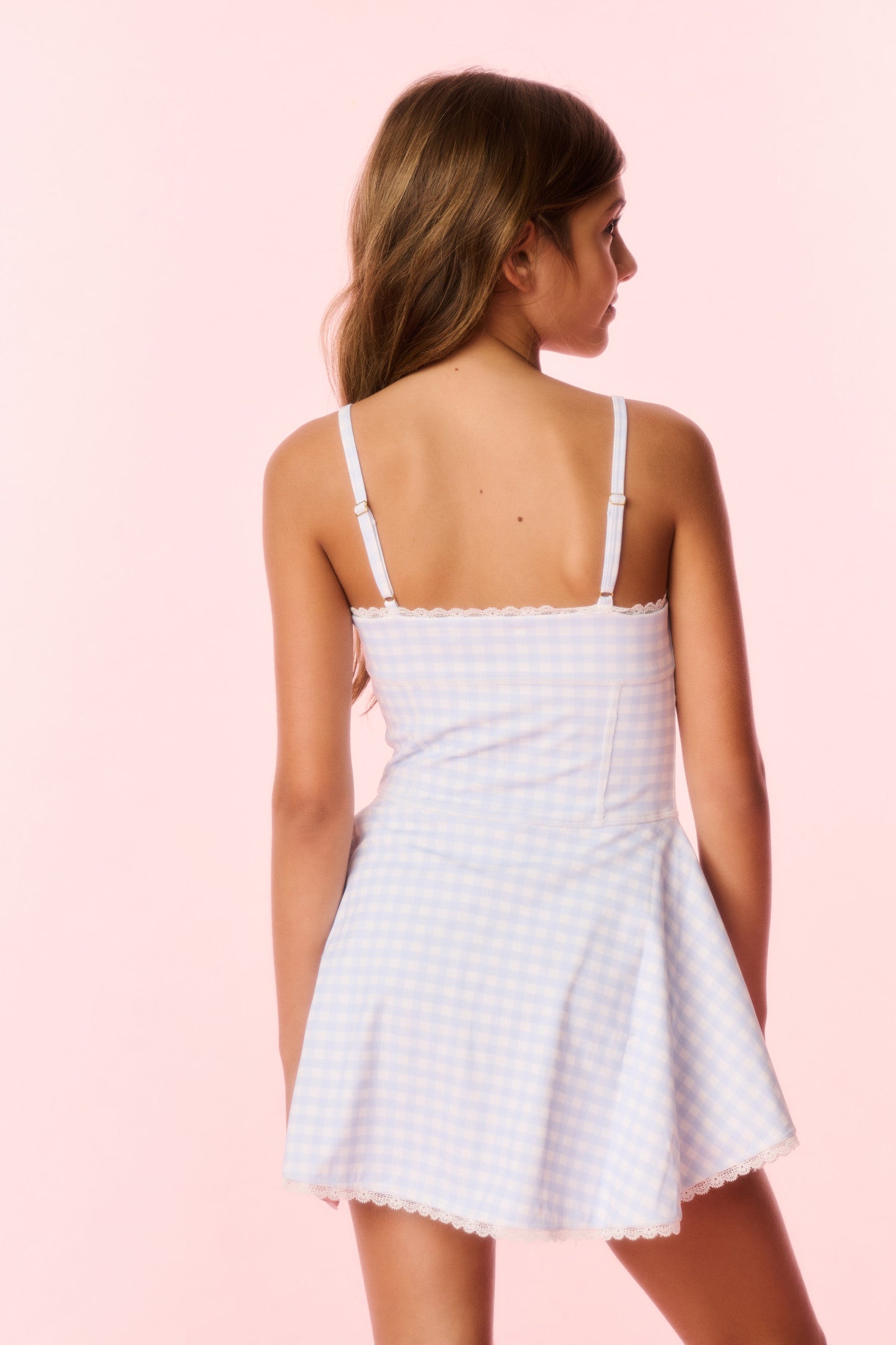 Girls Kishori Active Dress