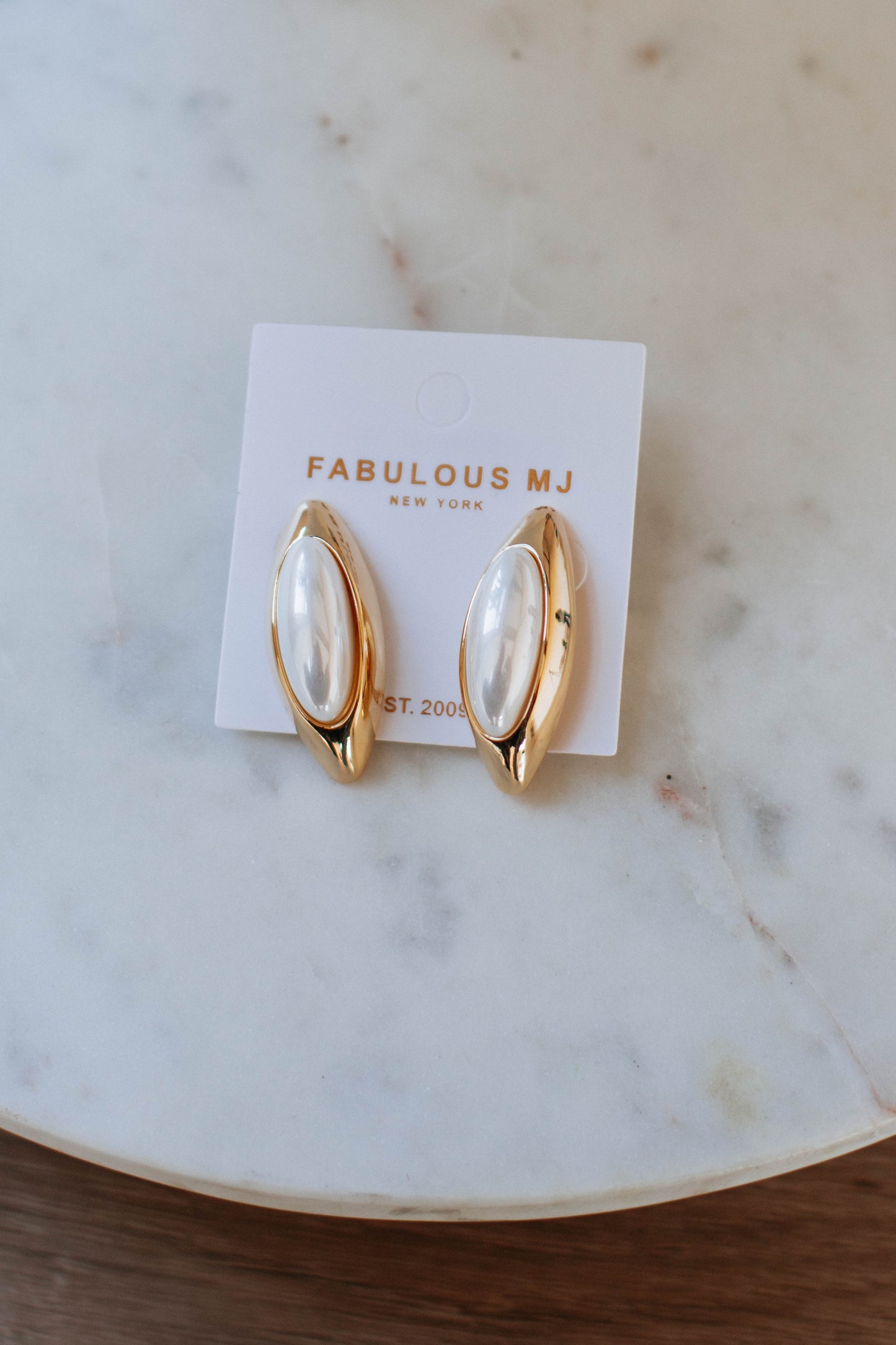 Klaudia Earrings