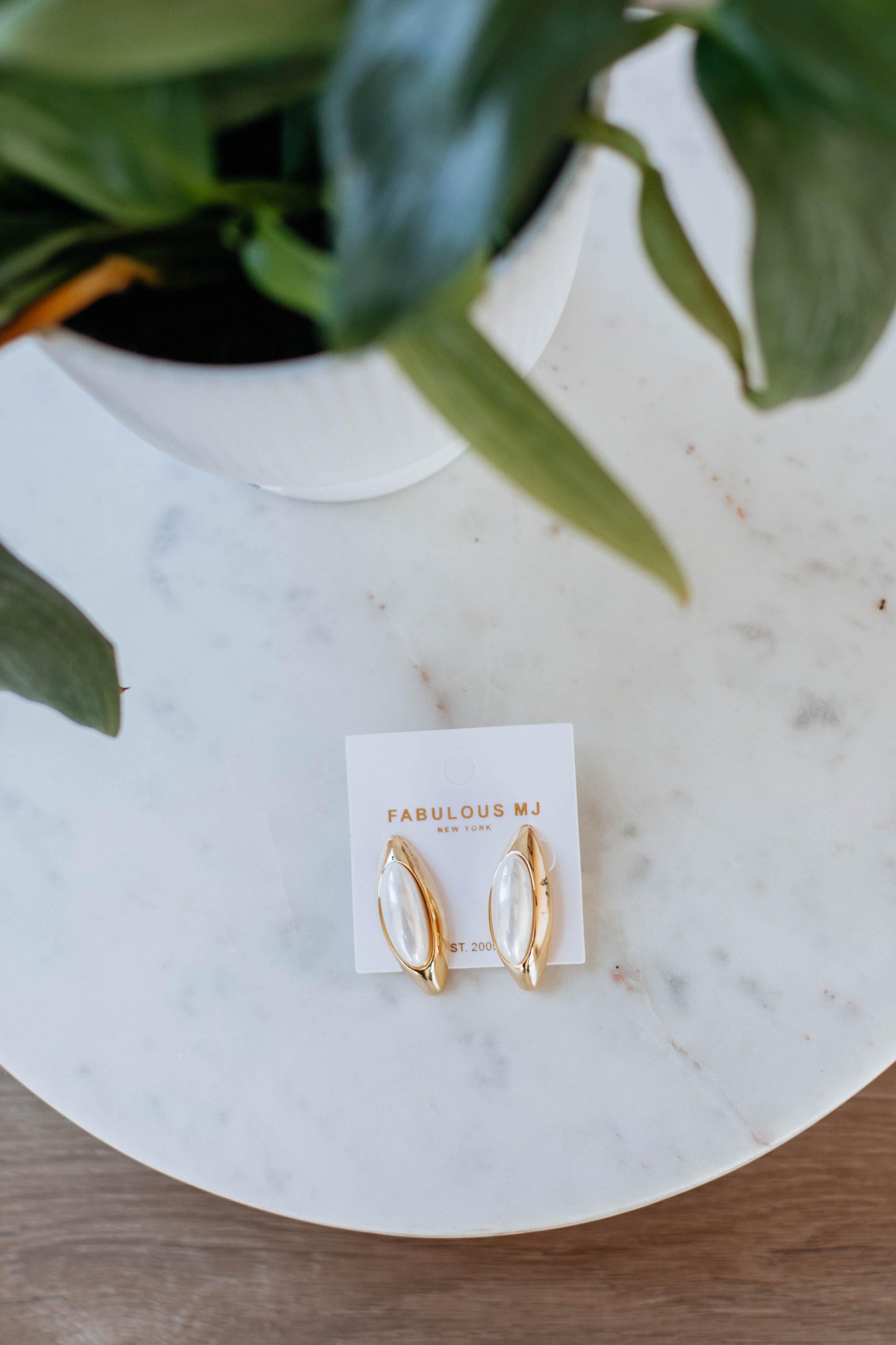 Klaudia Earrings