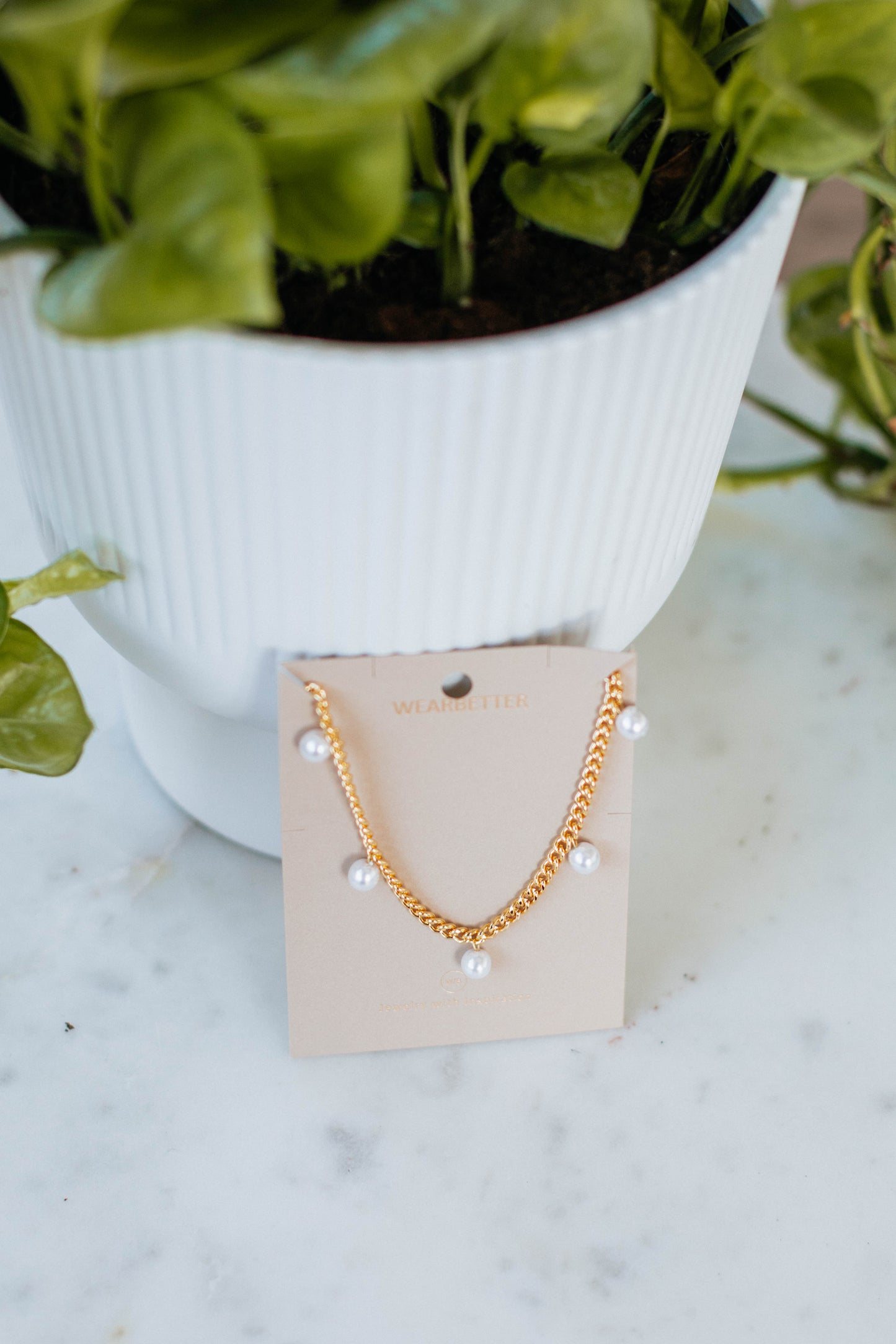 Mylla Necklace