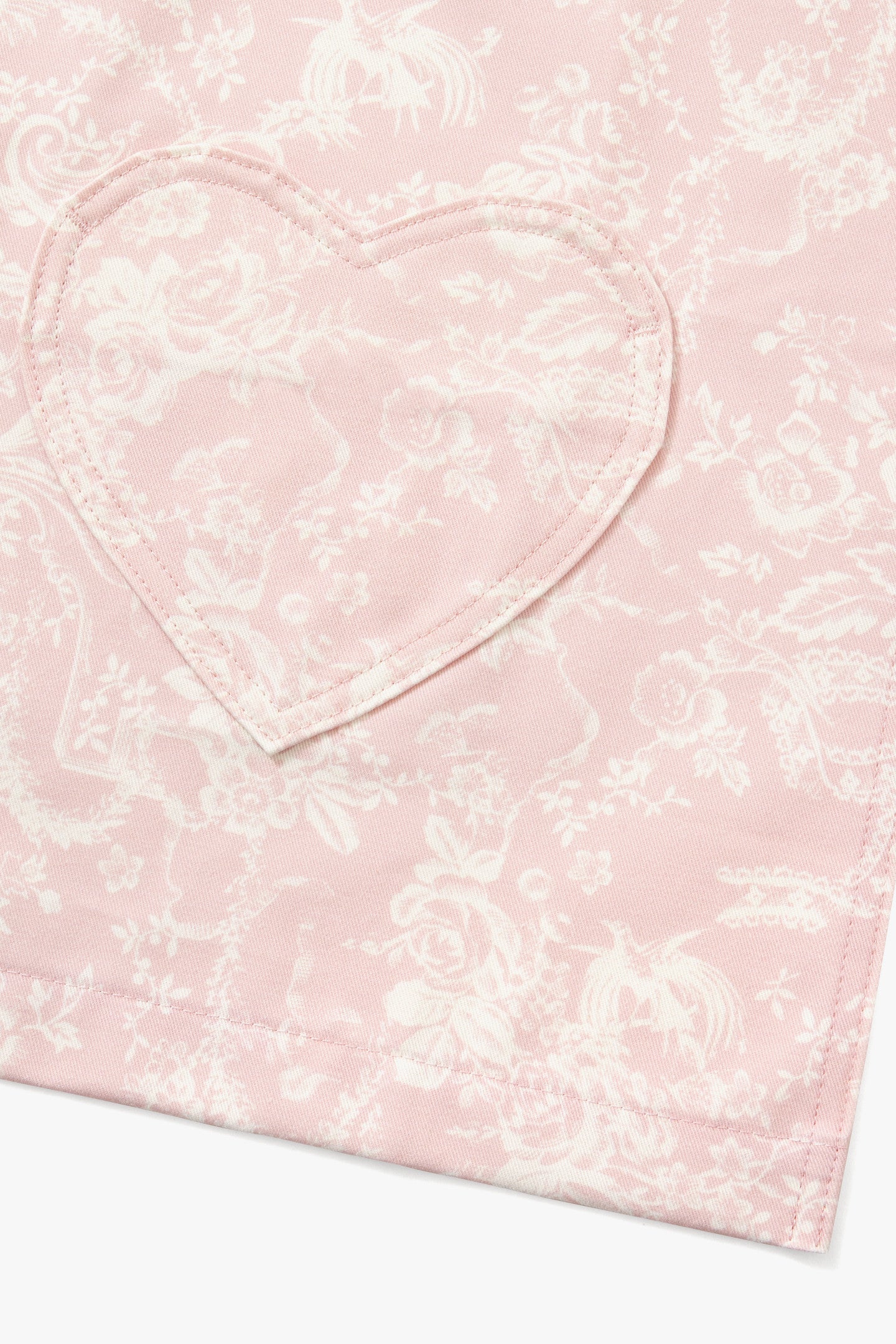 LoveShackFancy X Hedley & Bennett Kids Apron