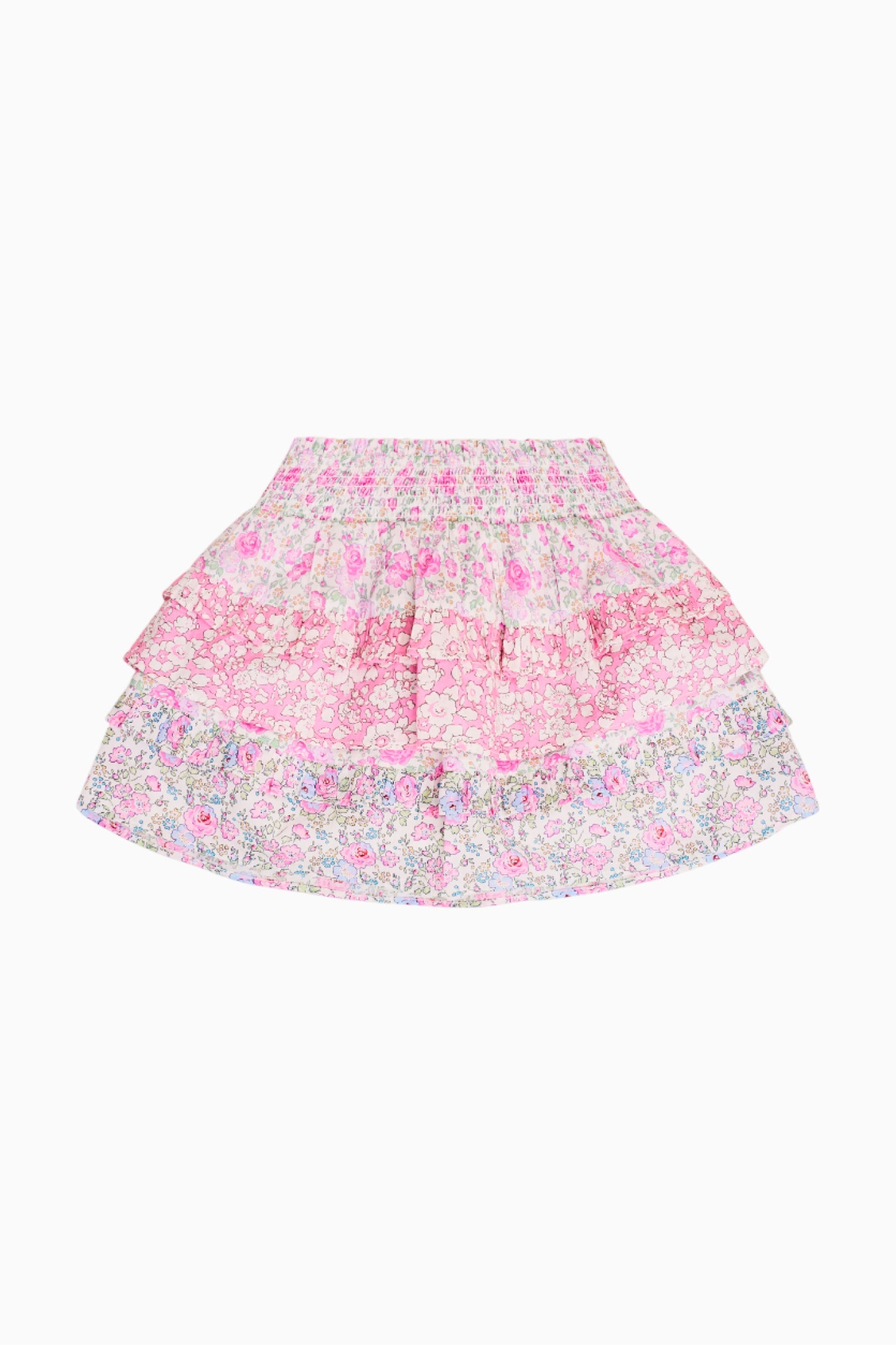 Girls Billie Liberty Fabric Skirt
