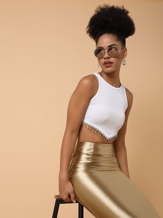 Women's White Top