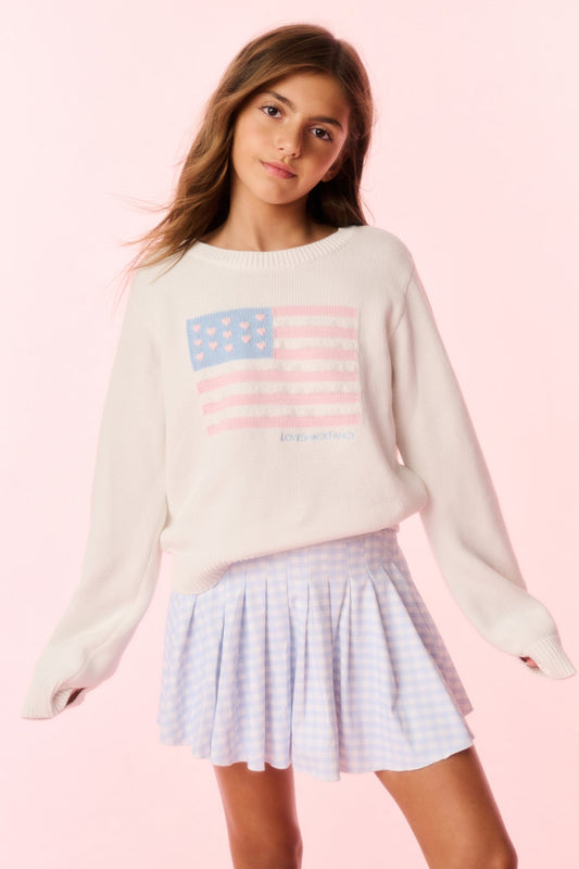 Girls Maralynn Active Skirt