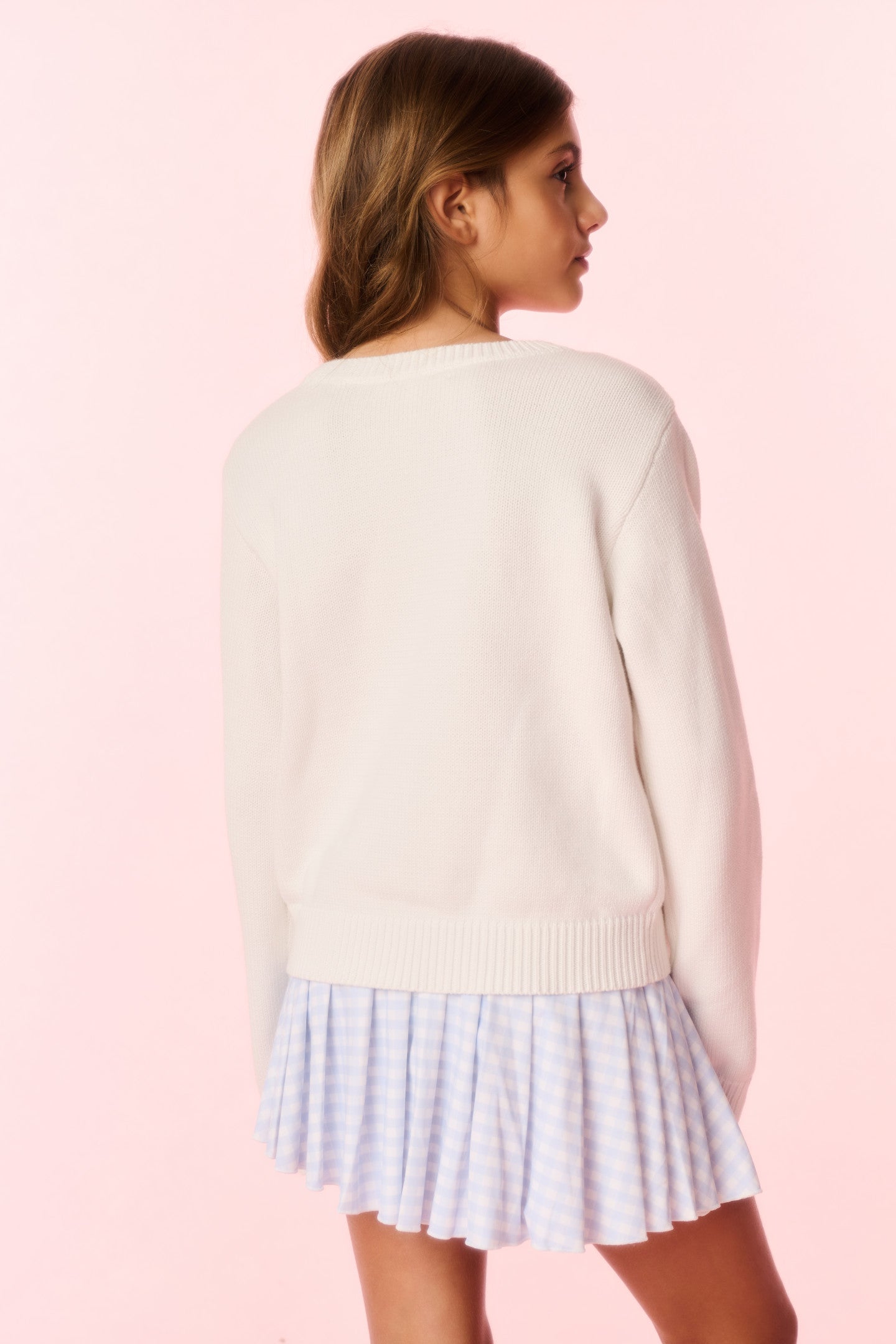 Girls Maralynn Active Skirt