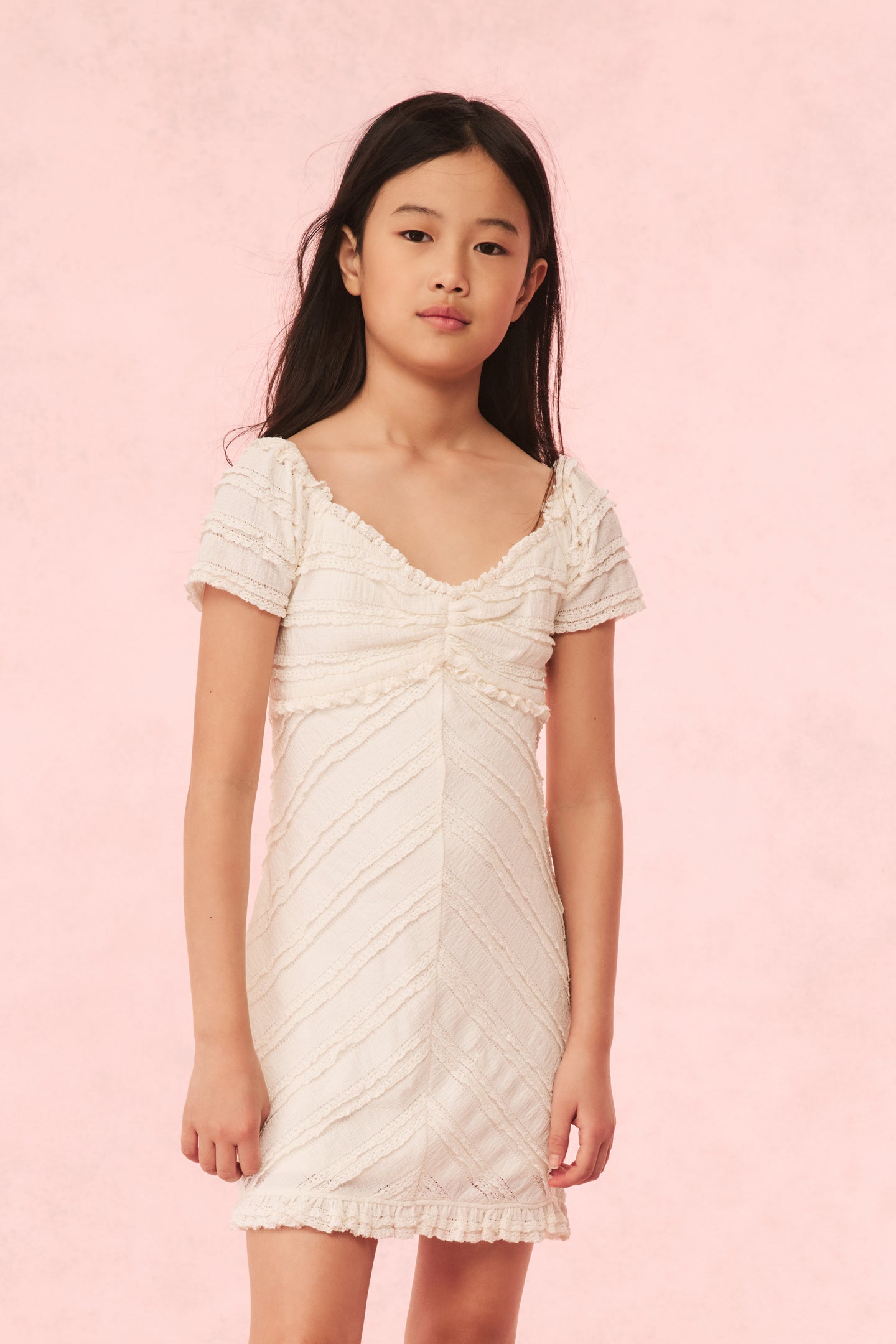 Girls Bresley Mini Dress