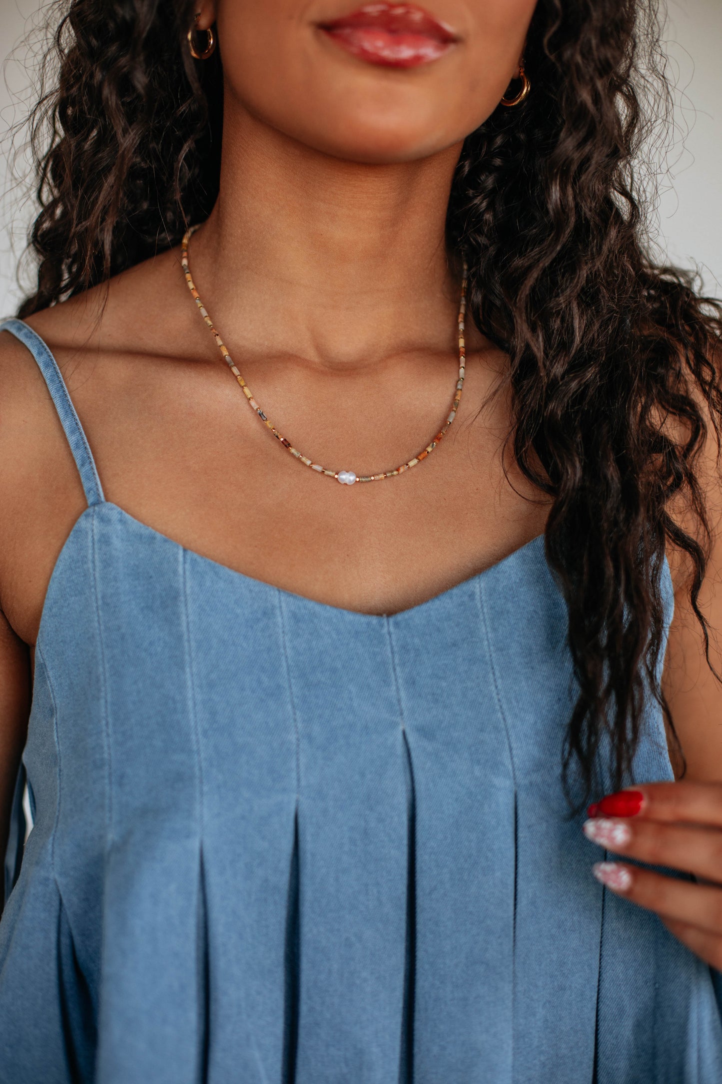 Halianne Necklace