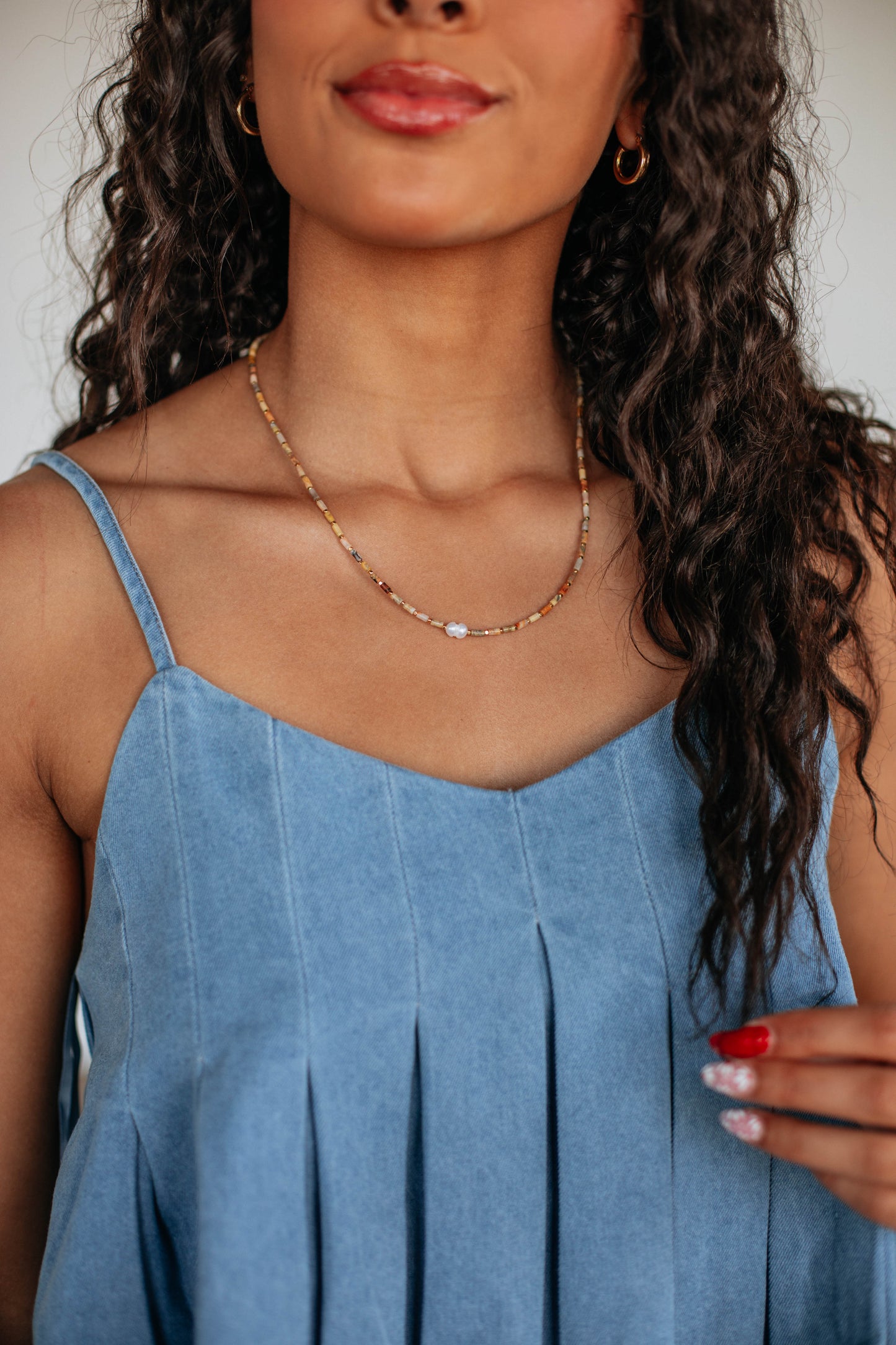 Halianne Necklace
