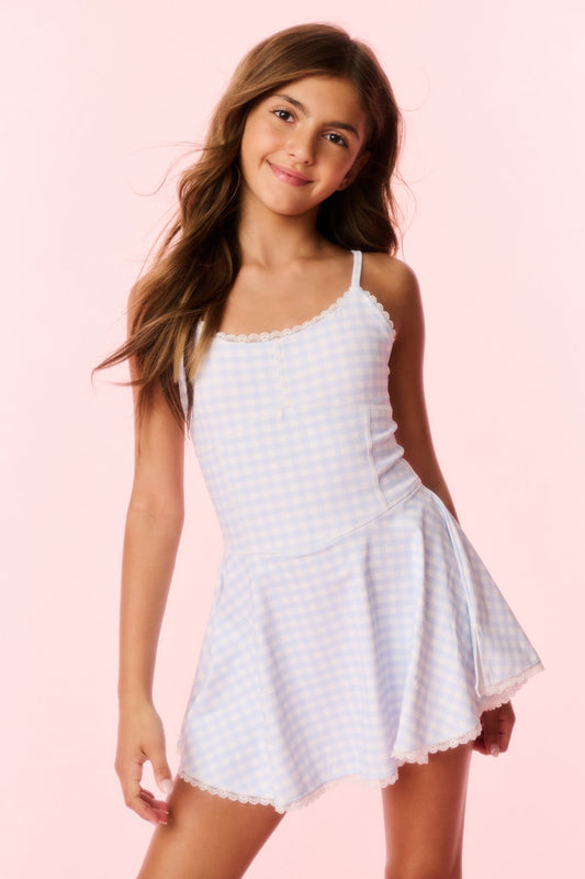 Girls Kishori Active Dress