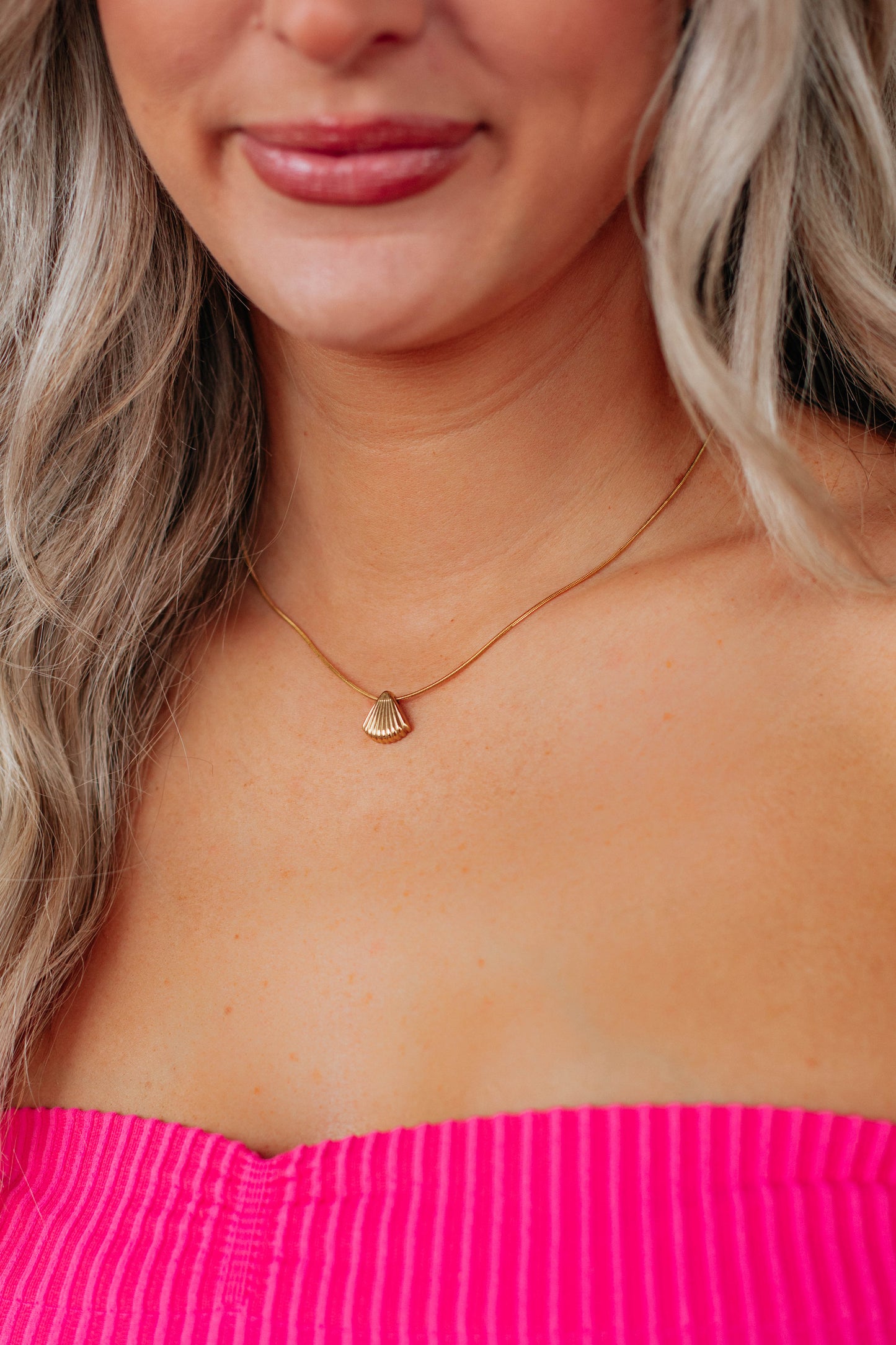 Let's Get Away Necklace