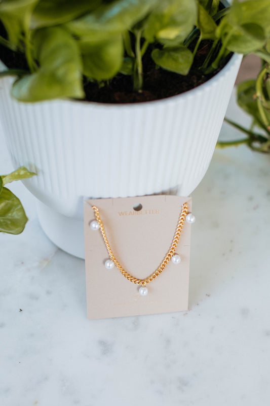 Mylla Necklace